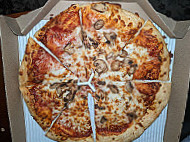 Pizza Hut food