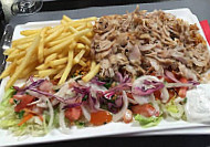 Nemrut Kebab food