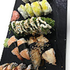 Kiyomi Sushi food