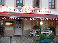 A l'Heure des Saveurs inside