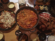 Jang Gun food