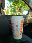 Dunkin' food