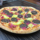 Svanskogs Pizzeria Inomhus