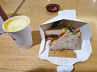 Pret A Manger food