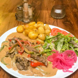 Backa Bowling Restaurang Ab Mat