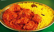 West Cross Tandoori food