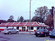 Mcdonald's outside