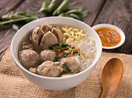 Bakso Cinta Aiz Station food