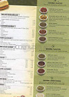 Qdoba Mexican Eats menu