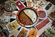 Spicy Soul Hot Pot food