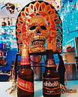 Café Mexico Hamburg Tequila food