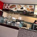 Bundoora Kebab House inside