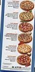 Papa John's Pizza menu