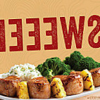 Outback Steakhouse Pinole food