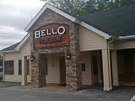 Bello Italian outside