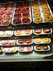 Krispy Kreme food