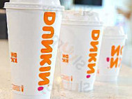 Dunkin' Donuts food