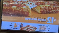 Little Caesars Pizza food