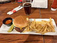 Walldorff Brew Pub Bistro food