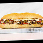 Capriotti's Sandwich Shop food