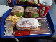 Burger King food