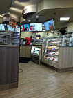 Tim Hortons inside