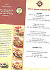 Qdoba Mexican Grill menu