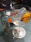 Gins Tonics food