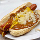 Lafayette Coney Island food