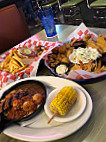 Razzoo's Cajun Cafe food