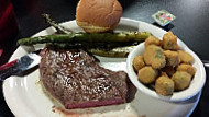 Canyon Road Barn Grill food