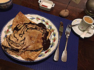 Crêperie Ty Saozon food