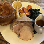 Cutty Sark Pub food