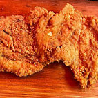 Aj Crispy Chicken food