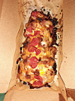 Domino's Pizza food