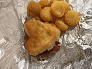 Chick-fil-a food