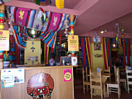 Montezuma's inside