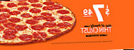 Little Caesars Pizza food