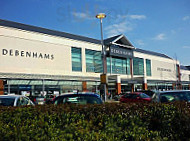 Debenhams outside