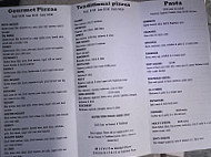 Pauly's Gourmet Kitchen menu