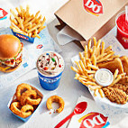 Dairy Queen (treat) food