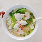 Fish Paste Noodle Xin Jing food