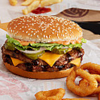 Burger King food