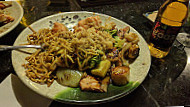 Shogun Sushi Hibachi food