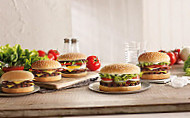 Hungry Jack's Burgers Morayfield food