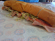 Jersey Mike's Subs food