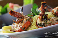 Beirut Nights Restaurant & Shisha Lounge food