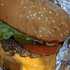 Five Guys food