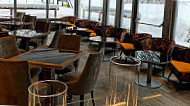 Sparkling Lounge Bar Restaurant inside