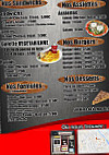 Mésopotamie menu